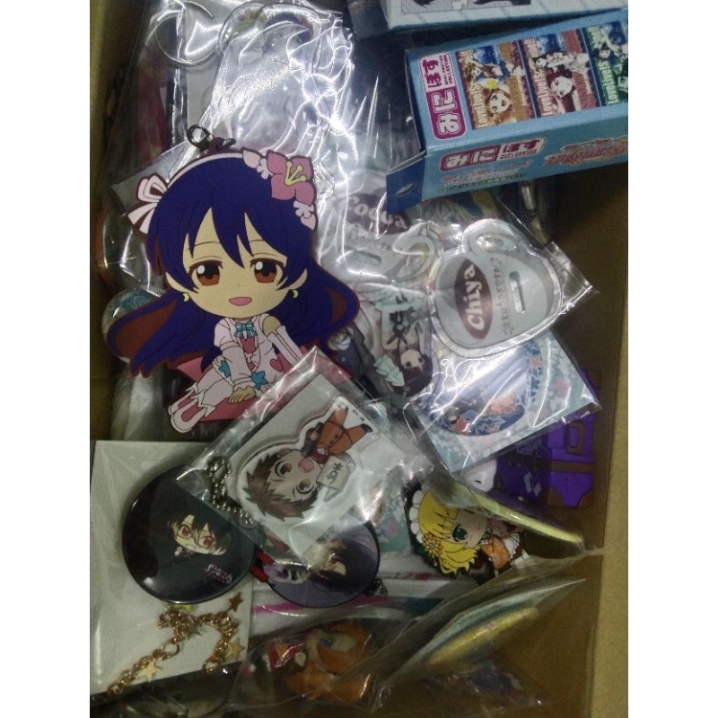 LUCKY BOX ANIME