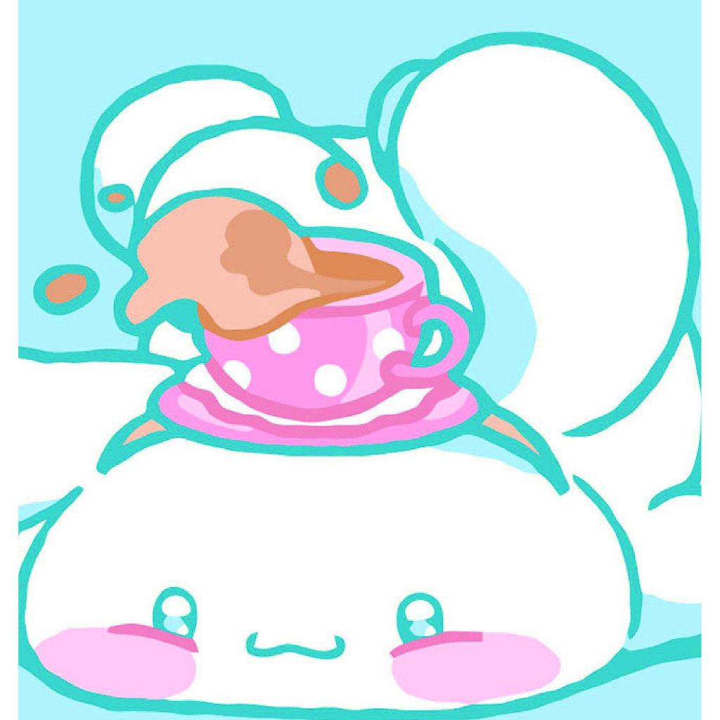 Giấy Gói Quà Tặng Gói Hàng Họa Tiết San-ri-o Siêu Cute - Set 10 tờ - 20 tờ ngẫu nhiên - Gói Quà Tặng Sinh Nhât - Gói Hàn