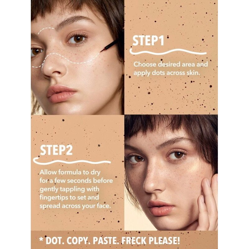 Bút chấm tàn nhang SHEGLAM Freckle Please Freckle Tint.