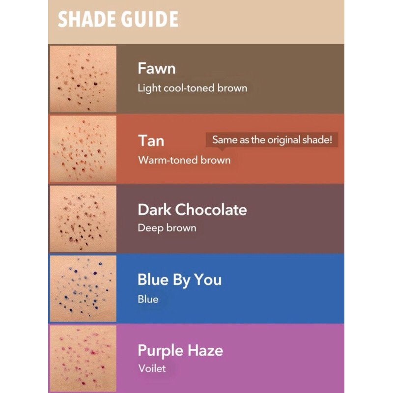 Bút chấm tàn nhang SHEGLAM Freckle Please Freckle Tint.