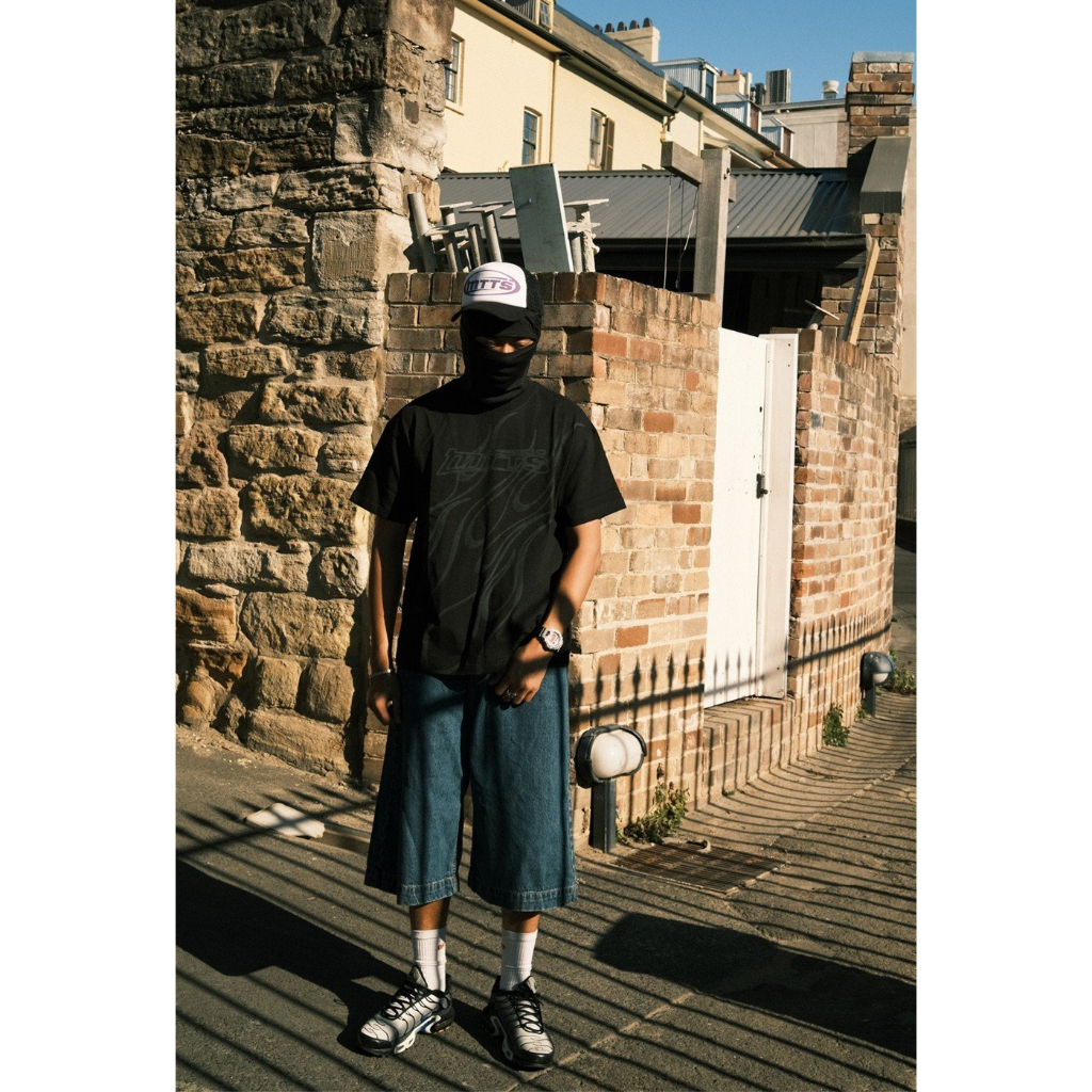 Áo thun ngắn tay OFFONOFF Mtts Flame T-shirt