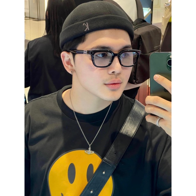 Kính râm nam nữ MUSEE 01 cao cấp chống UV.Kính mát thời trang phong cách Hàn Quốc bảo hành 1 năm