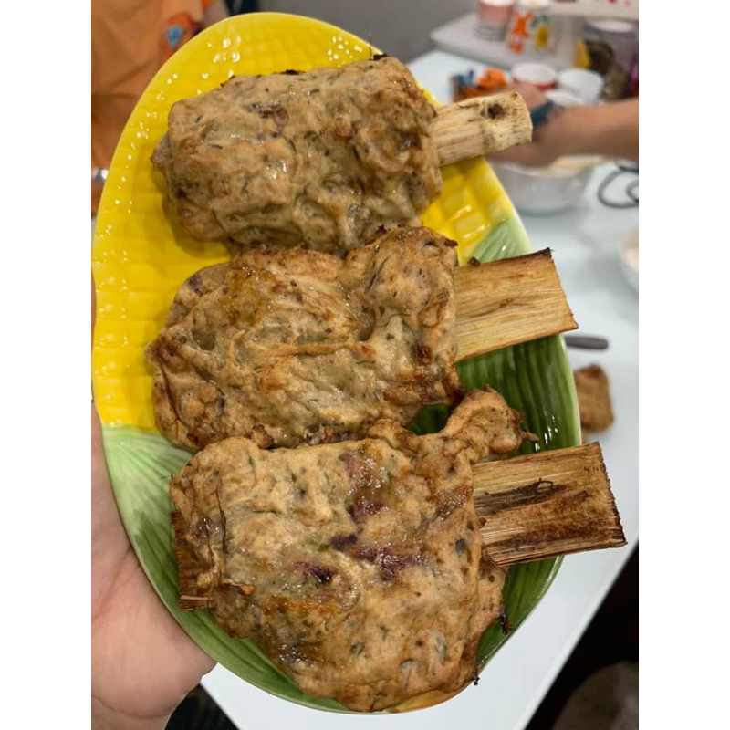 Chả chìa Hạ Lũng