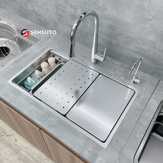 Vòi rửa bát Sensuto S105