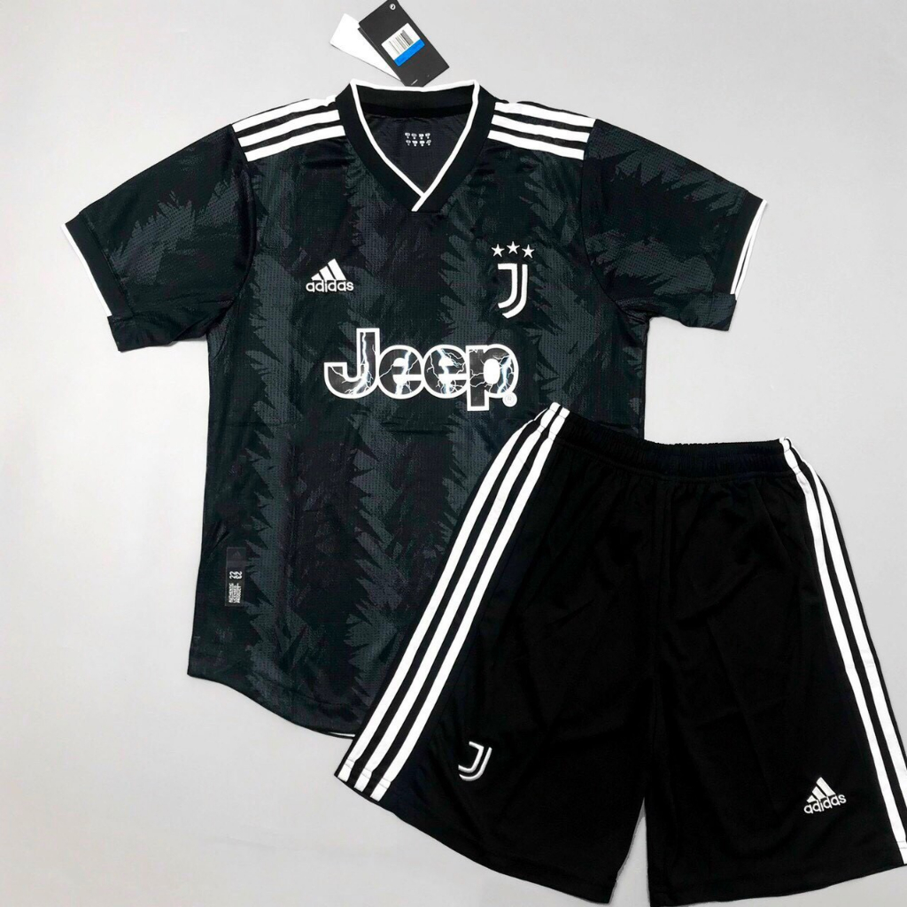 Bộ áo bóng đá JUVENTUS sân nhà 2023/24 mới nhất