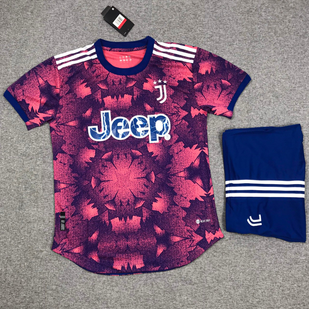 Bộ áo bóng đá JUVENTUS sân nhà 2023/24 mới nhất