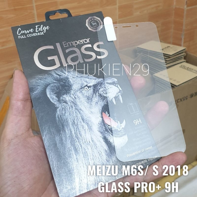 Kính cường lực Glass Pro+ 9H