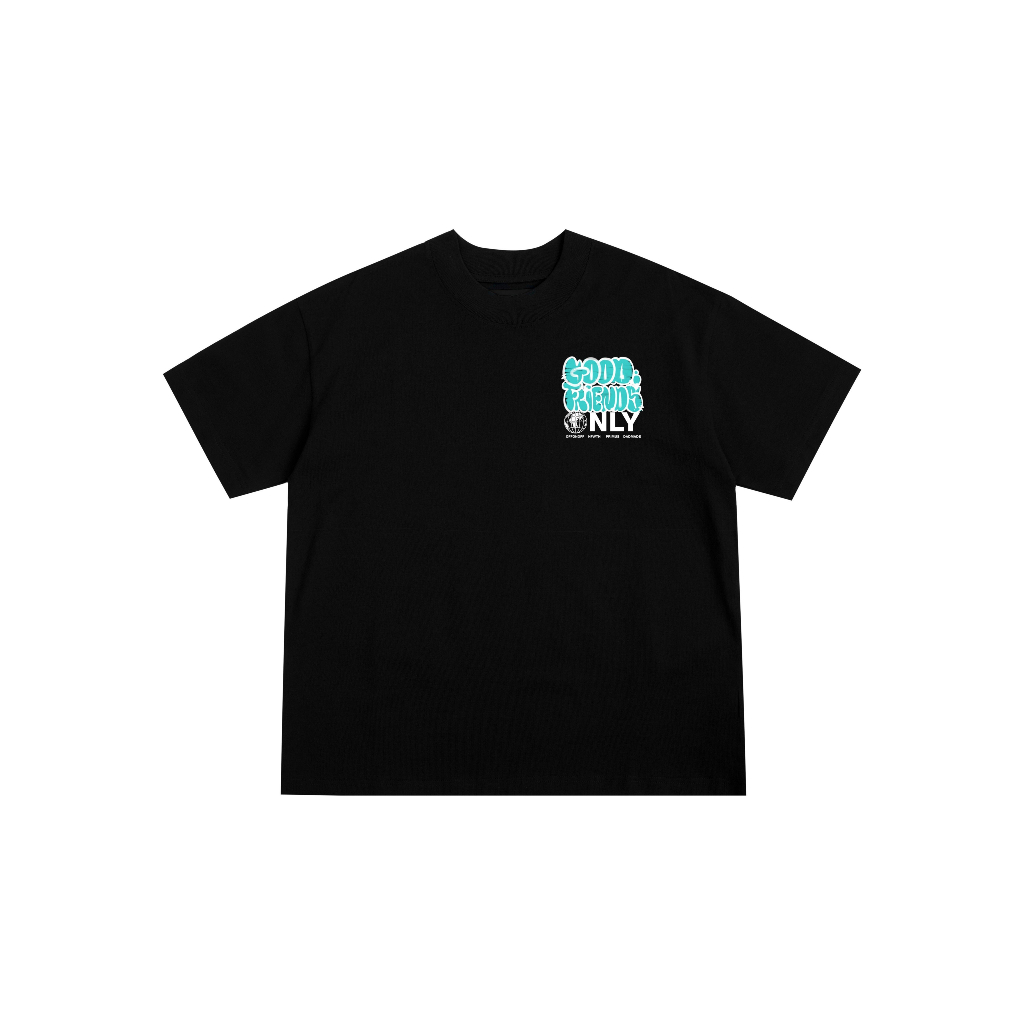 Áo thun ngắn tay OFFONOFF Good Friends 2 T-shirt