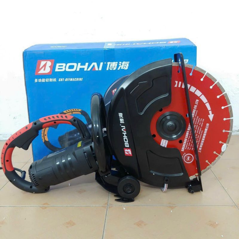 Máy Cắt Bê Tông Phi 425 -Phi 350 -Phi 300 Chuyên Dụng Rành Cho Công Trình