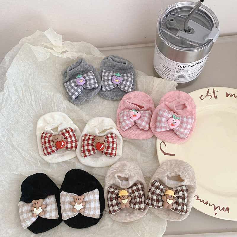 Tất Thú Cho Bé nhồi bông