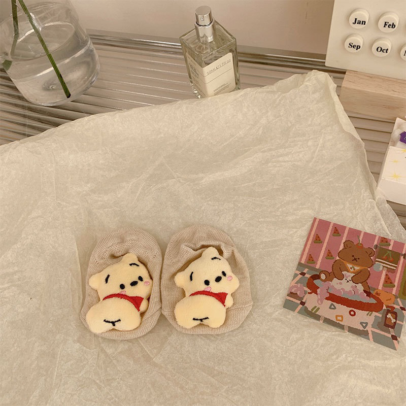 Tất Thú Cho Bé nhồi bông