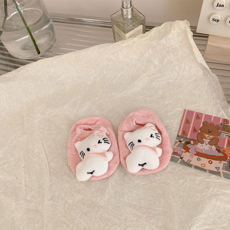 Tất Thú Cho Bé nhồi bông