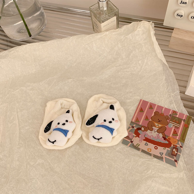 Tất Thú Cho Bé nhồi bông