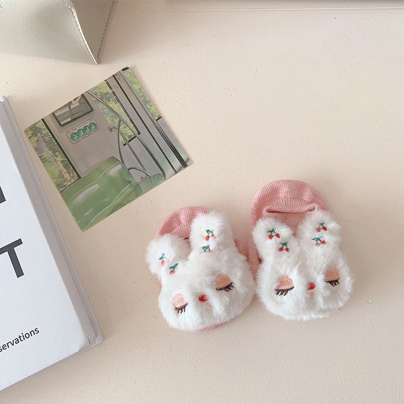 Tất Thú Cho Bé nhồi bông