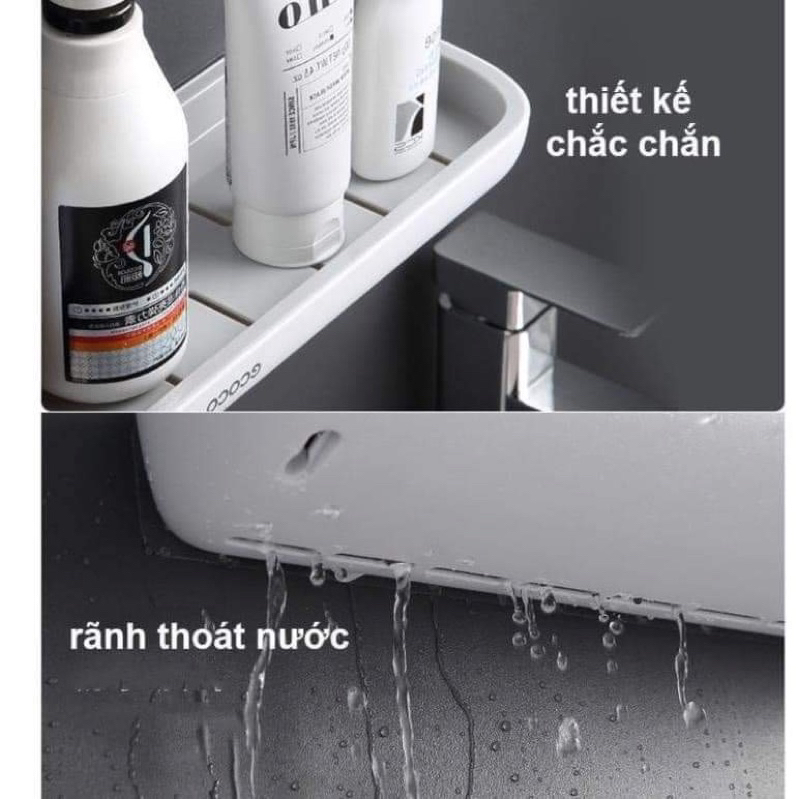 Kệ nhà tắm eco