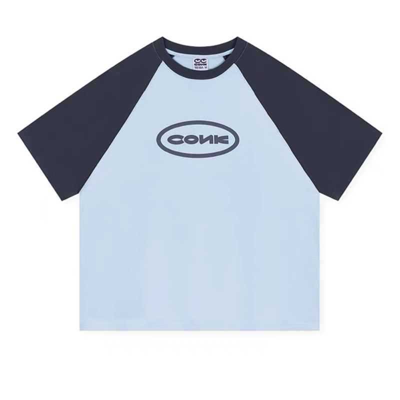 Áo thun Baby tee chữ CONK form rộng tôn dáng,Áo thun lạnh phong cách thể thao năng động
