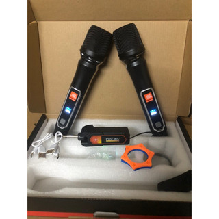 Micro karaoke không dây đa năng jbl prx-3300