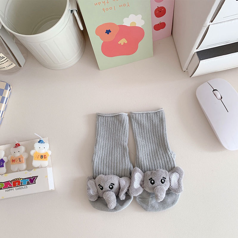 Tất Bắp nhồi bông cho bé