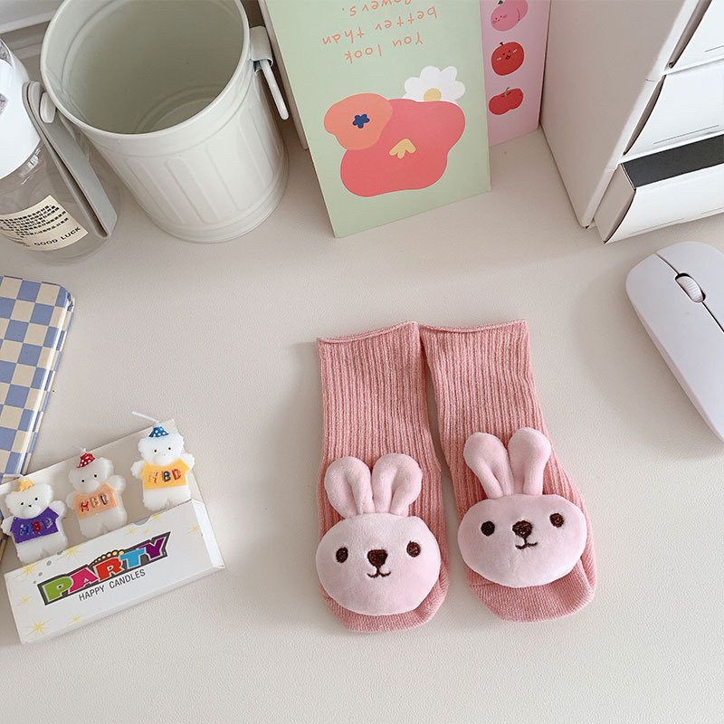 Tất Bắp nhồi bông cho bé