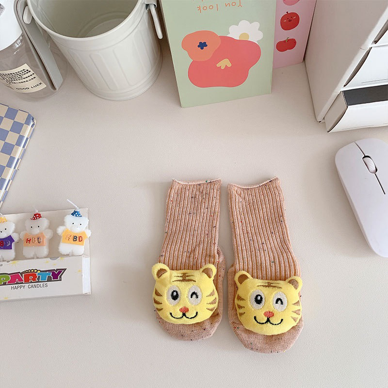 Tất Bắp nhồi bông cho bé