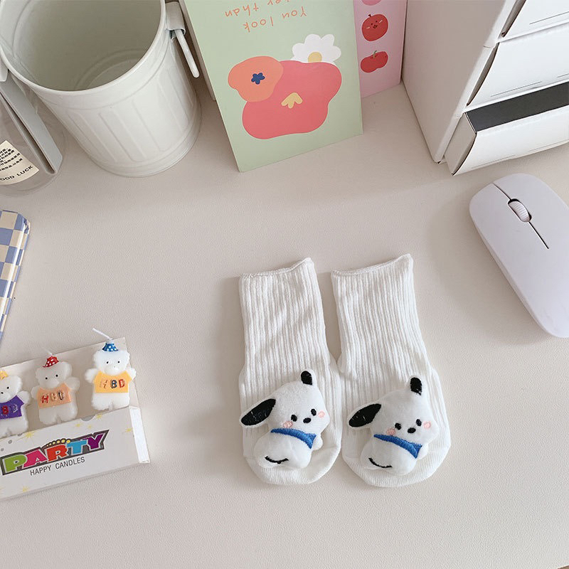 Tất Bắp nhồi bông cho bé