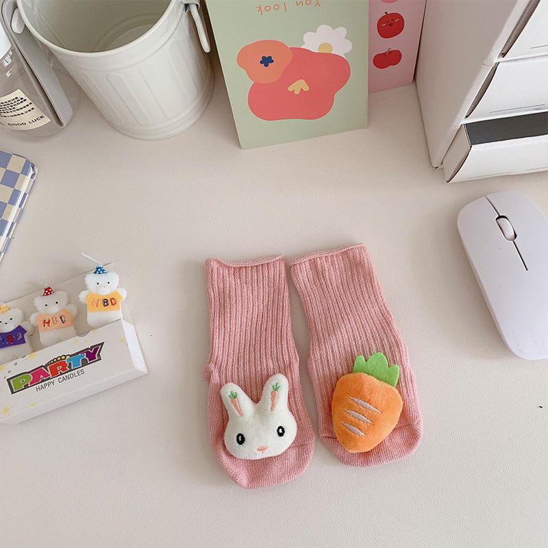 Tất Bắp nhồi bông cho bé