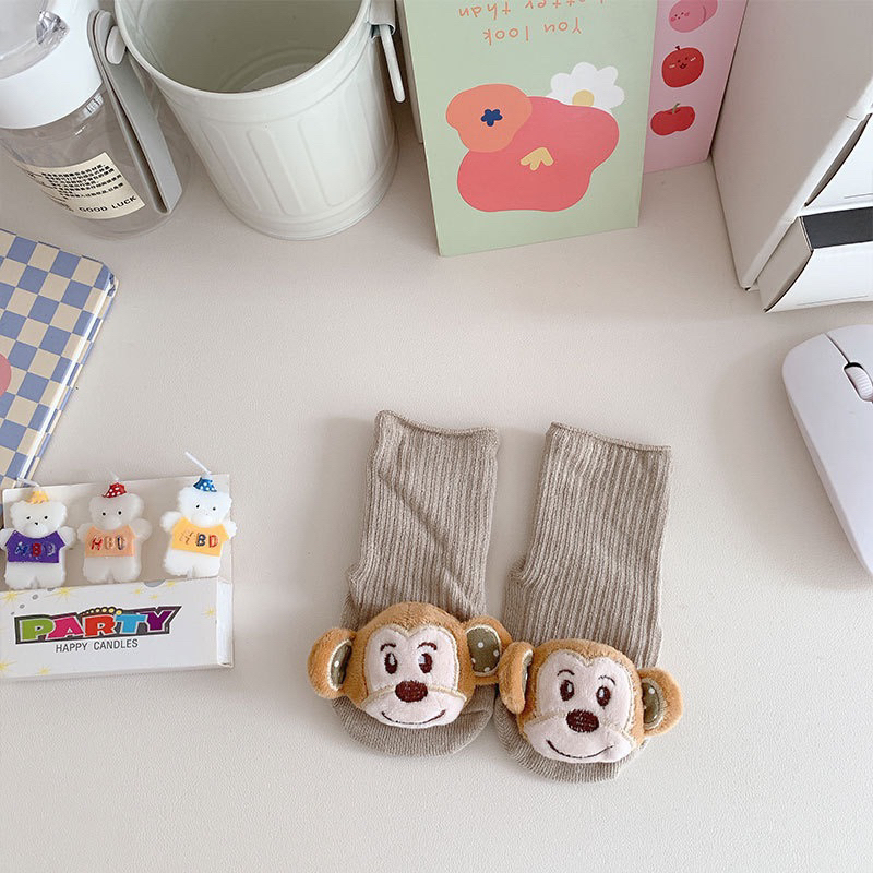 Tất Bắp nhồi bông cho bé