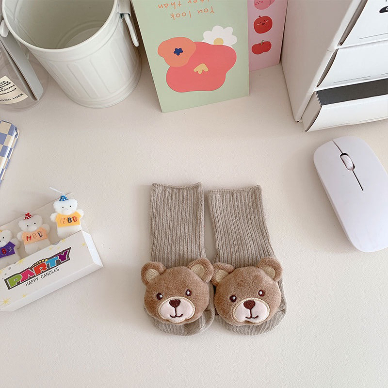 Tất Bắp nhồi bông cho bé