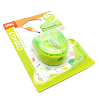 Gọt chì mini deli 0578 Chuốt Chì Comiko