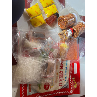 Bánh phơi sương combo tổng hợp