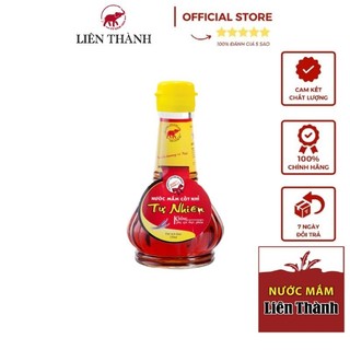 Nước Mắm Liên Thành Cao Đạm Loại Cốt nhĩ Tự Nhiên 45 Đạm