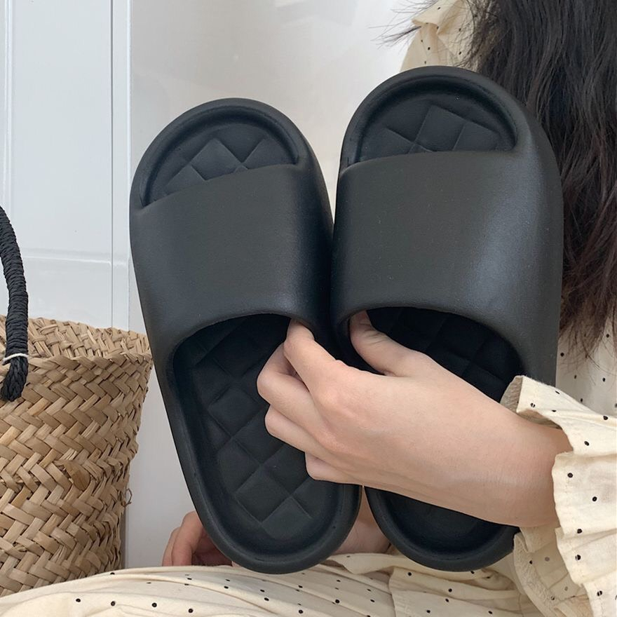 Dép CHÍNH HÃNG XIXITIAO quai ngang nam nữ mẫu mới 2023 Mã 39