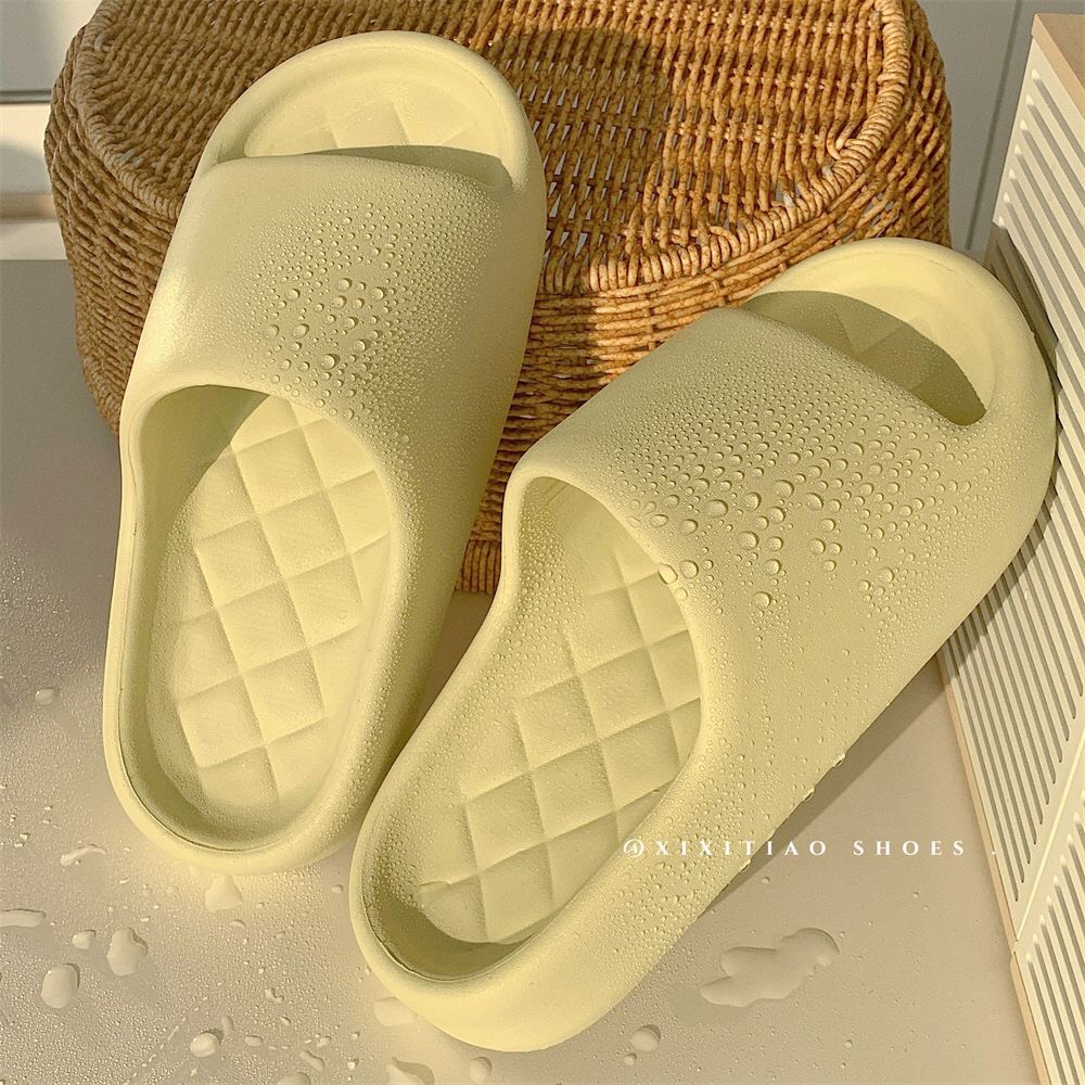Dép CHÍNH HÃNG XIXITIAO quai ngang nam nữ mẫu mới 2023 Mã 39