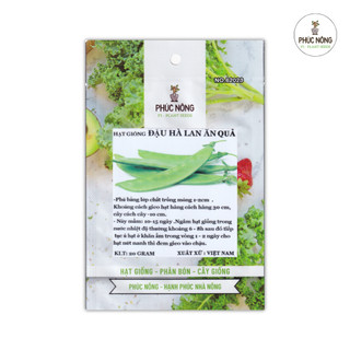 Hạt giống Đậu Hà Lan - 20 Gram