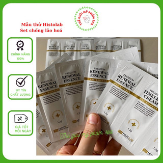 1 Sample Histolab Set chống lão hóa AGE SCIENCE Histolab chính hãng Hàn Quốc | Thegioimyphamspa