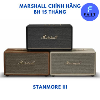 Loa bluetooth marshall stanmore iii bảo hành 15 tháng