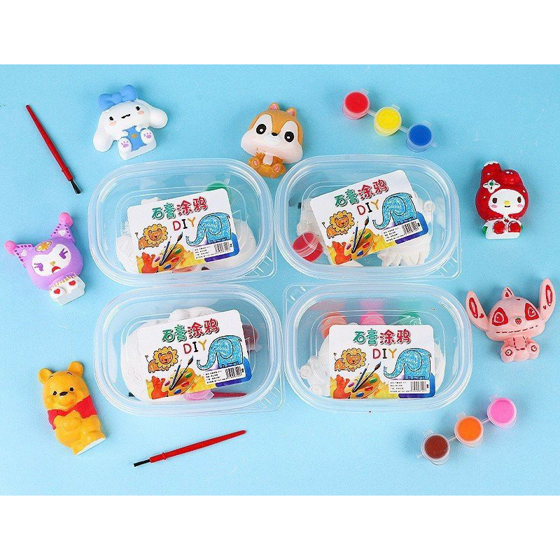 Set tô tượng mini, set quà Trung thu, quà tặng học sinh