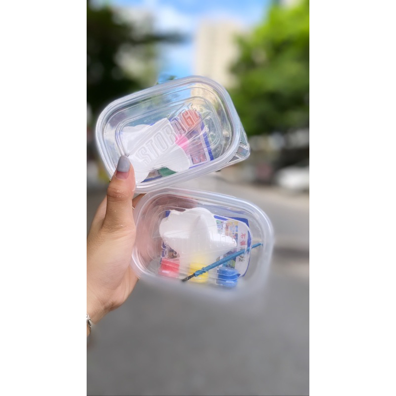 Set tô tượng mini, set quà Trung thu, quà tặng học sinh