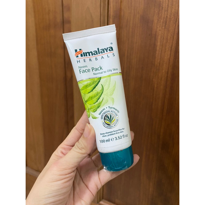 Mặt nạ Himalaya Neem face pack