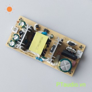 Bo mạch nguồn loa kéo 15v-6a