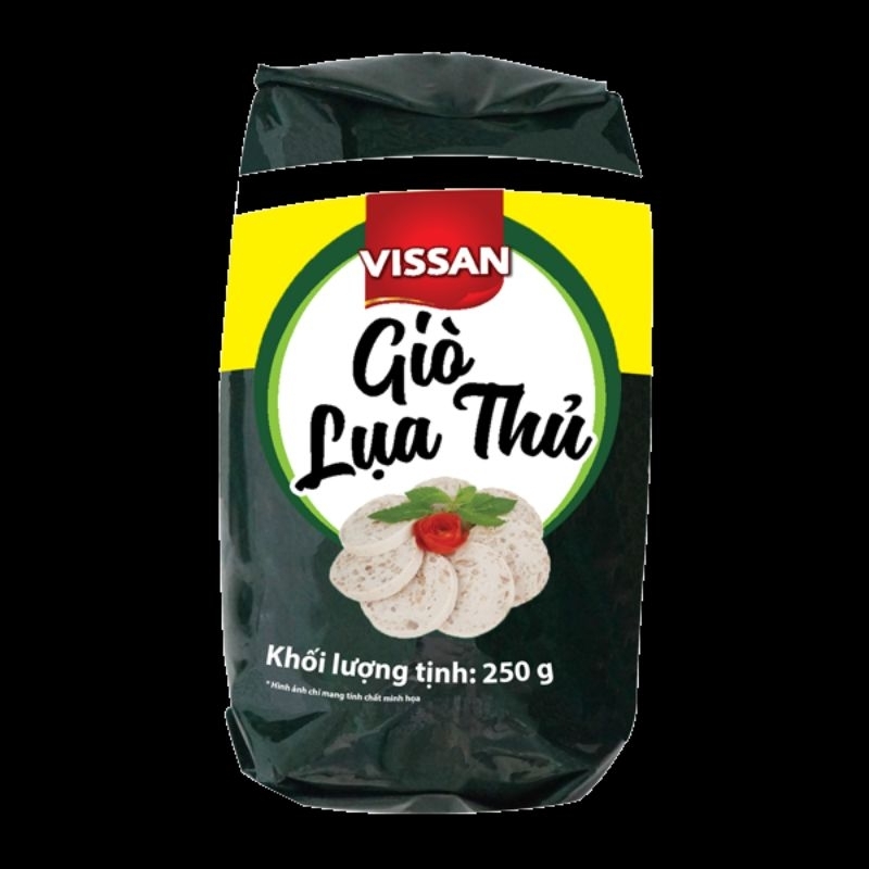 Giò lụa thủ 250g Vissan