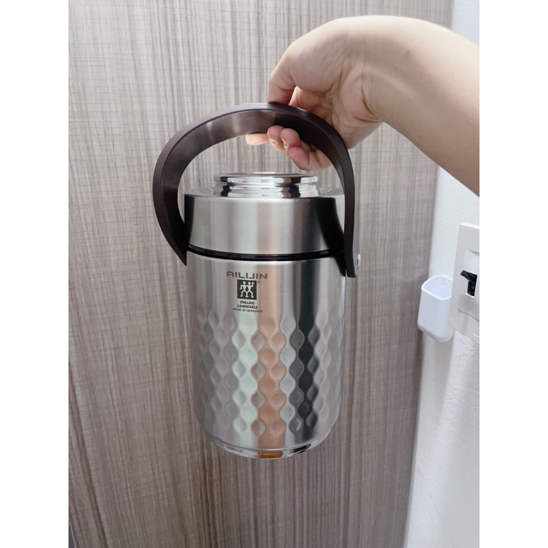 Cặp lồng inox