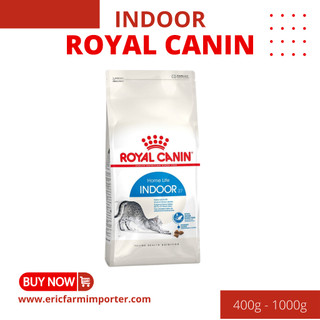 Hạt royal canin indoor 27 🐶free ship🐶 cho mèo trưởng thành nuôi trong nhà