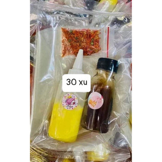 Combo bánh tráng phơi sương 250g