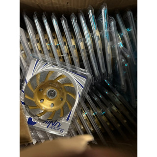 Combo 10 lưỡi mài bê tông phi 100mm siêu tiết kiệm