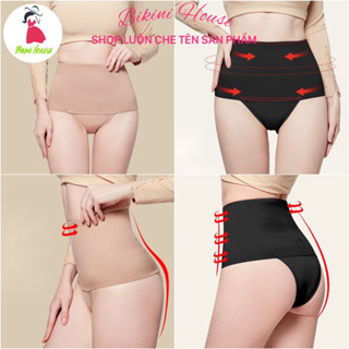 Sét 5 Quần Lót , Quần Gen Bụng Dưới Siết Eo Định Hình 3D Chống Cuộn Mặc Váy 778  { J101 }