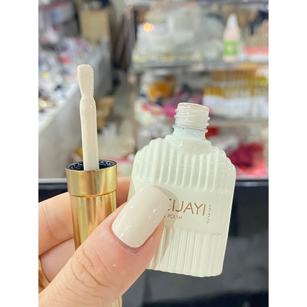 Sơn gel lẻ màu hót, thạch đỏ rượu vang, xanh baby, nâu sữa, trắng sữa