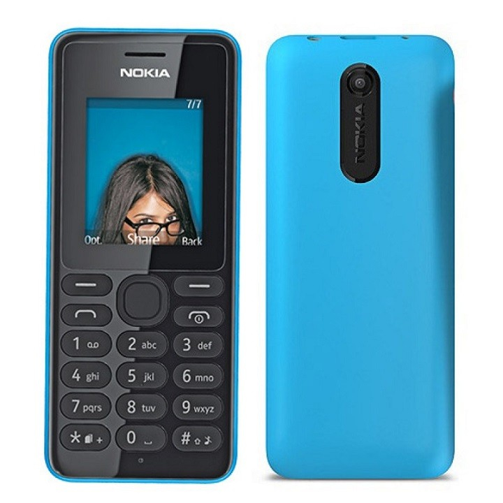 Điện Thoại Nokia 105,106,1202,1616,N100 - Loại Không Có Tiếng Việt