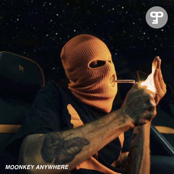 Mũ Len Trùm - Ski Mask