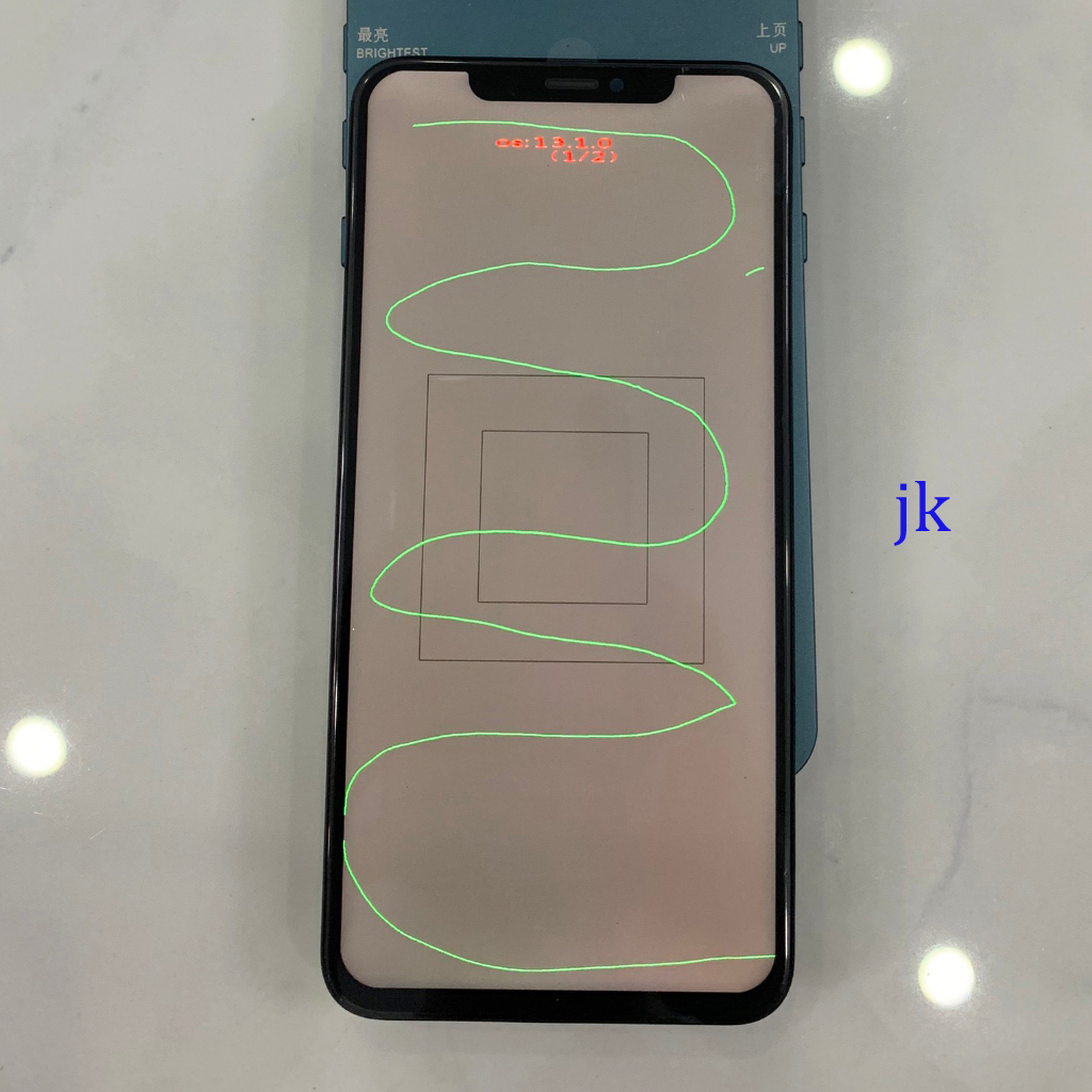 Màn hình LCD JK dành cho X XS XSM